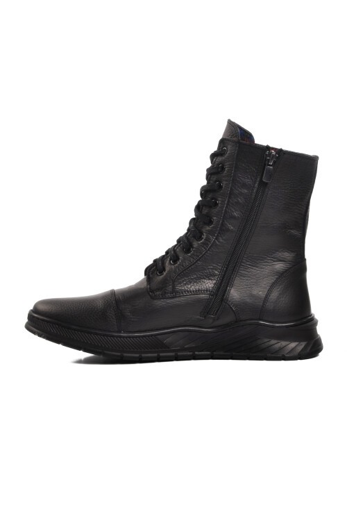 Ayakmod Siyah Erkek Bot