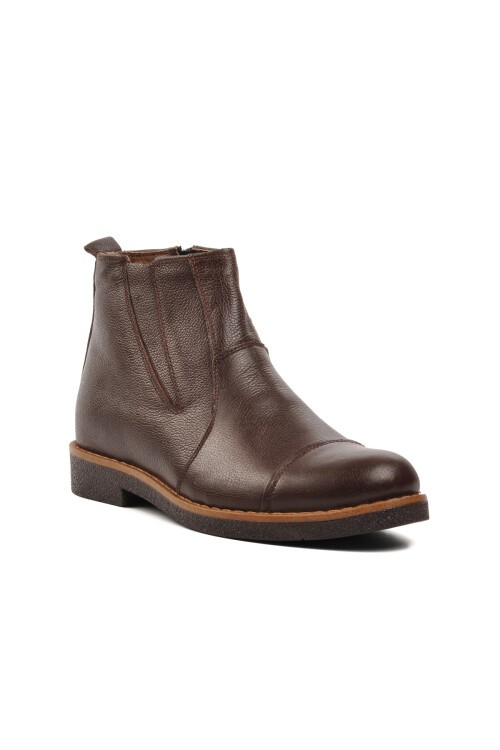 Ayakmod Kahve Erkek Bot