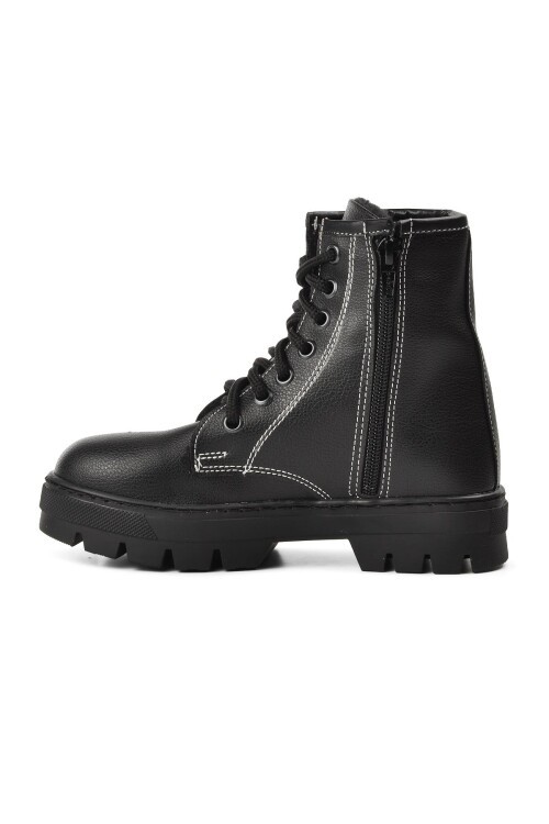 Ayakmod Siyah Çocuk Bot