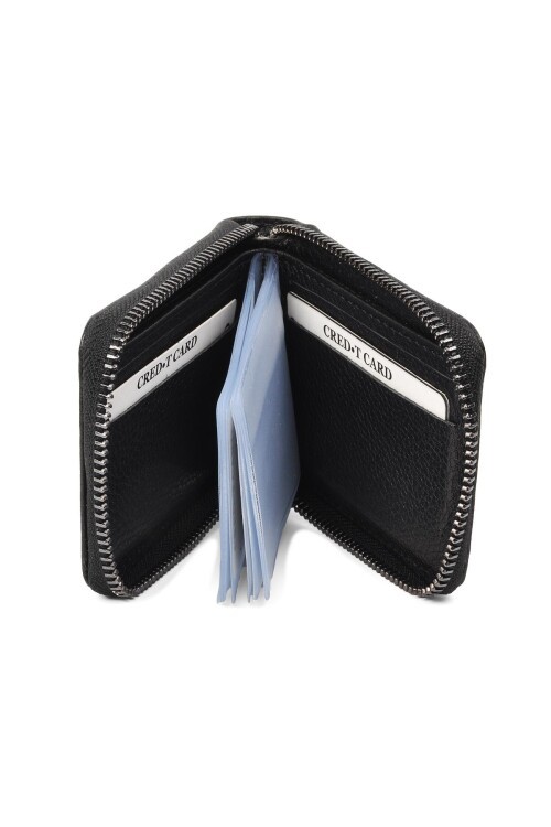 Ayakmod Siyah Erkek Cüzdan