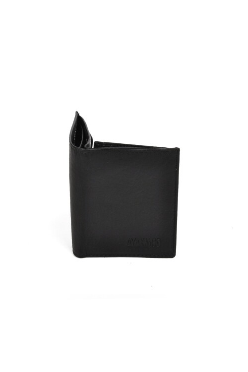 Ayakmod Siyah Erkek Cüzdan