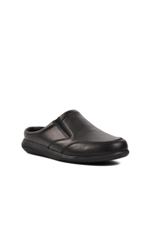 Ayakmod Siyah Erkek Günlük Ayakkabı