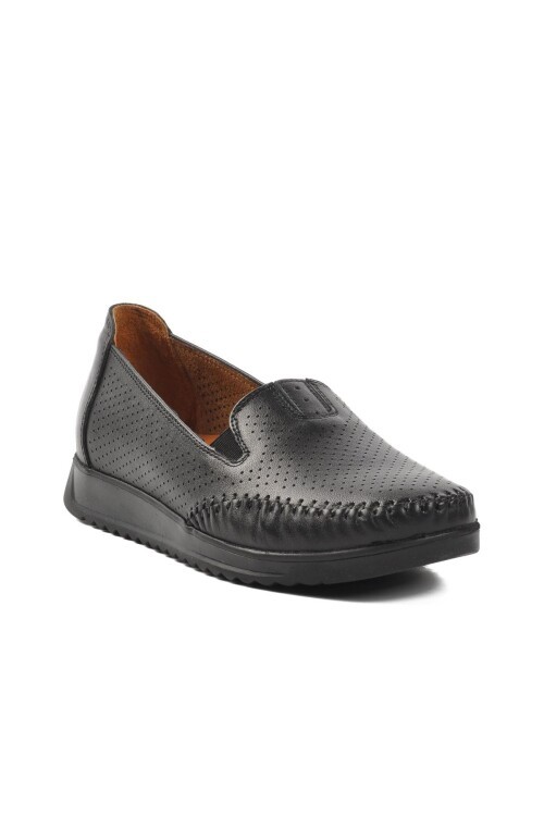 Ayakmod Siyah Kadın Günlük Ayakkabı