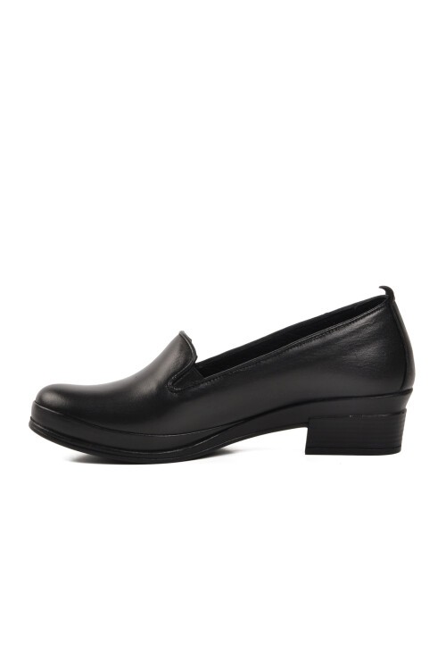 Ayakmod Siyah Kadın Günlük Ayakkabı