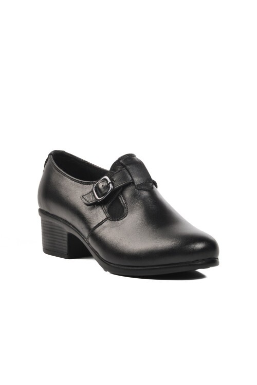 Ayakmod Siyah Kadın Günlük Ayakkabı