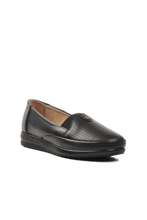 Siyah Kadın Günlük Ayakkabı