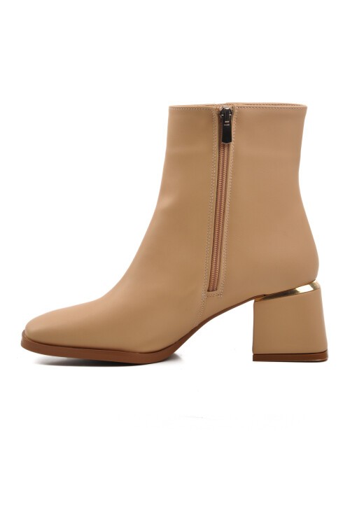 Pierre Cardin Bej Kadın Bot