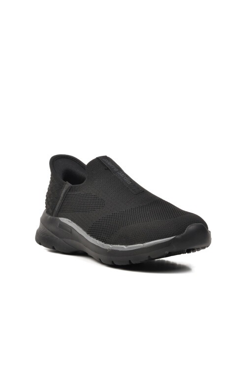 Pierre Cardin Siyah Erkek Spor Ayakkabı