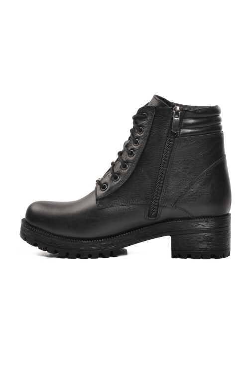 Pierre Cardin Siyah Kadın Bot