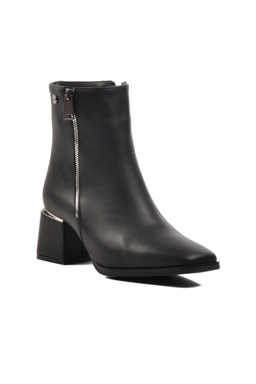 Pierre Cardin Siyah Kadın Bot