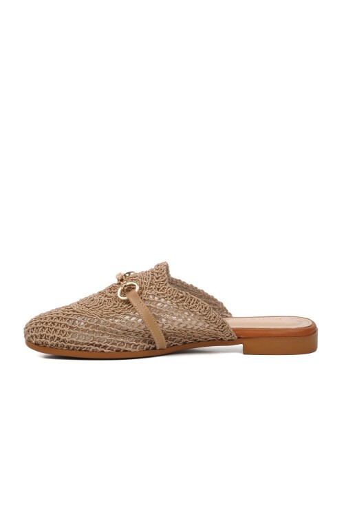 Pierre Cardin Vizon Kadın Terlik