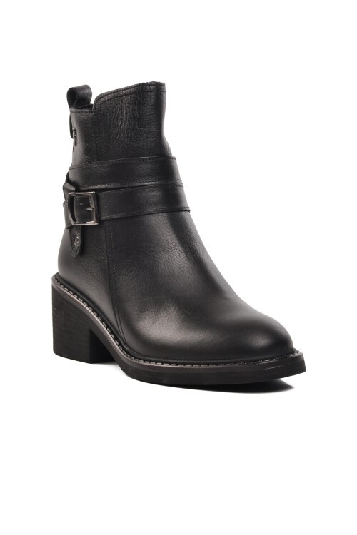 Ayakmod Siyah Kadın Bot