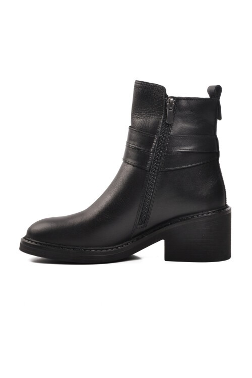 Ayakmod Siyah Kadın Bot