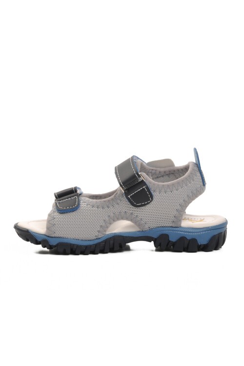 Ayakmod Lacivert-Mavi Erkek Çocuk Sandalet