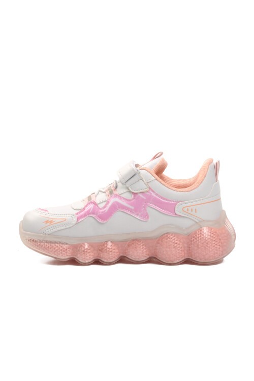 Walkway Beyaz Çocuk Spor Ayakkabı