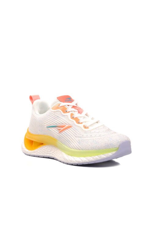 Ayakmod Beyaz Unisex Spor Ayakkabı