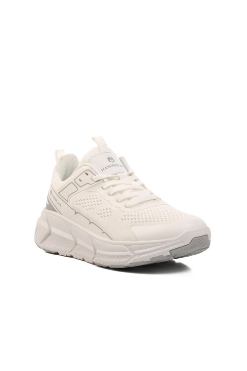 Hammer Jack Beyaz Unisex Spor Ayakkabı