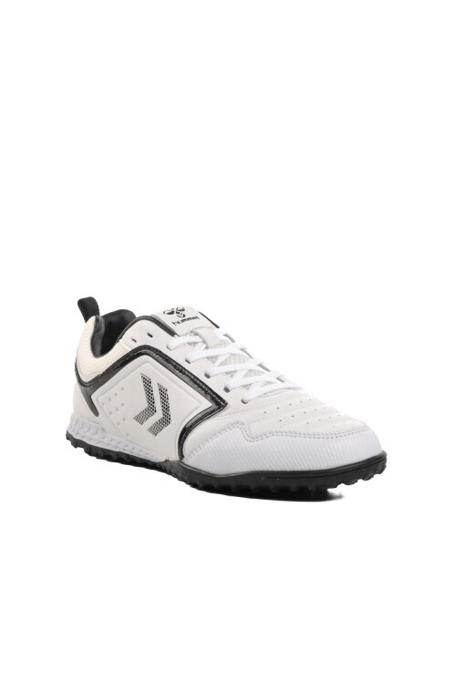 Hummel Beyaz Erkek Halı Saha Ayakkabısı