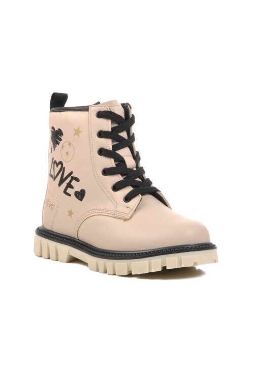 Walkway Krem Çocuk Bot