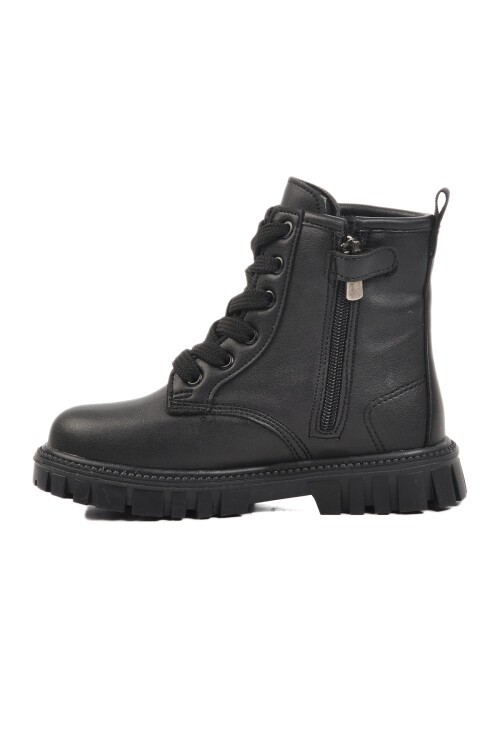 Walkway Siyah-Pudra Çocuk Bot