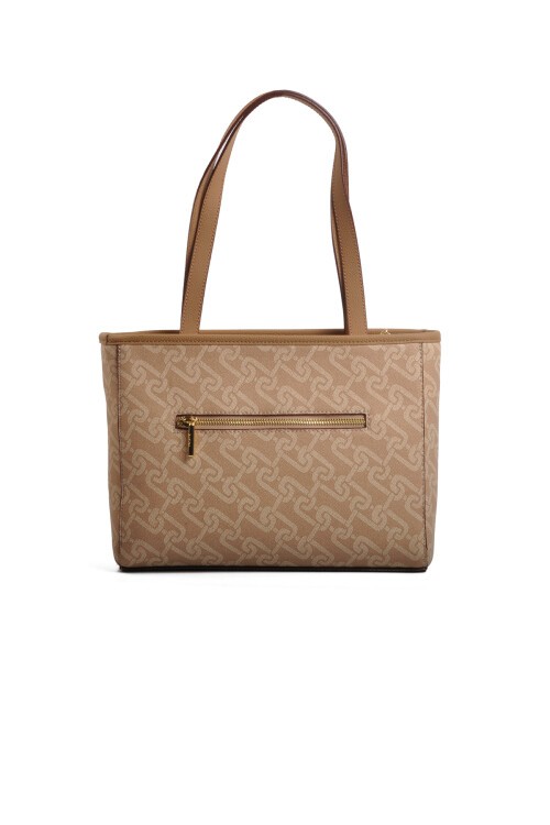 U.S. Polo Assn. Bej Kadın Omuz Çantası