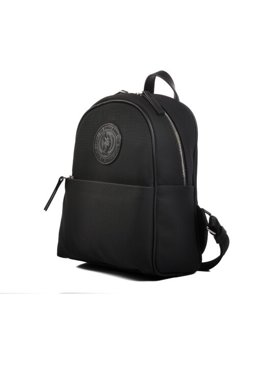 U.S. Polo Assn. Siyah Kadın Omuz Çantası