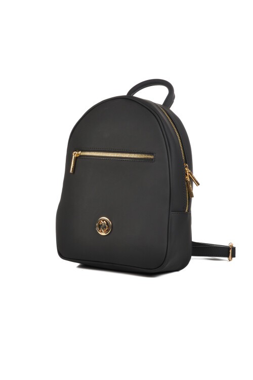 U.S. Polo Assn. Siyah Kadın Omuz Çantası