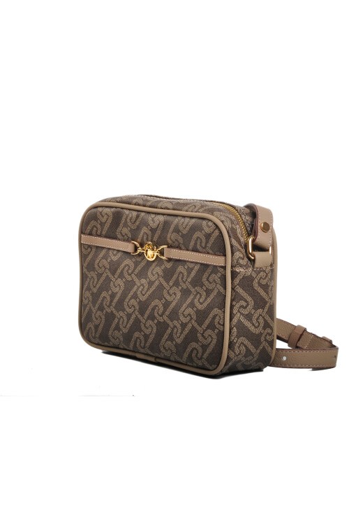 U.S. Polo Assn. Vizon Kadın Omuz Çantası