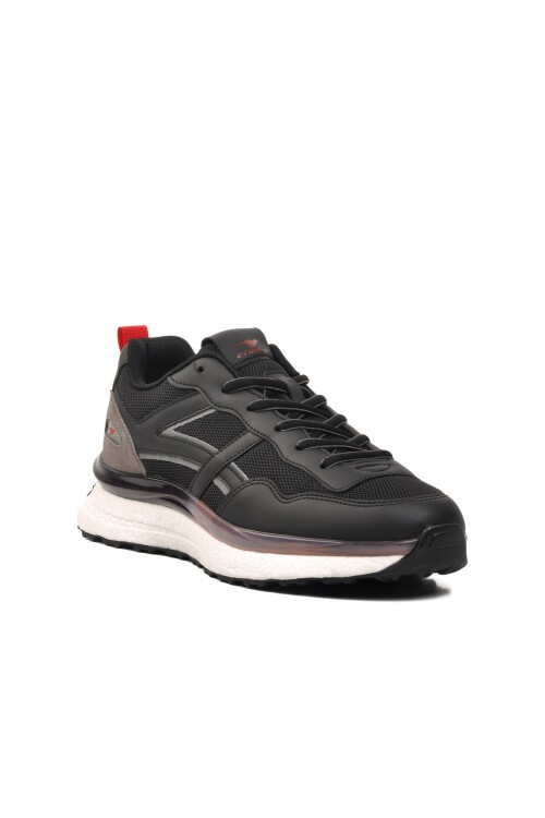 Walkway Siyah Erkek Spor Ayakkabı