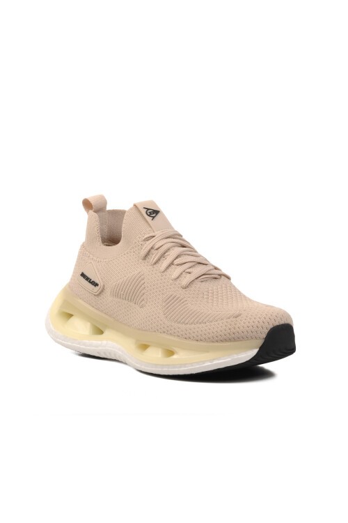 Walkway Bej Erkek Spor Ayakkabı