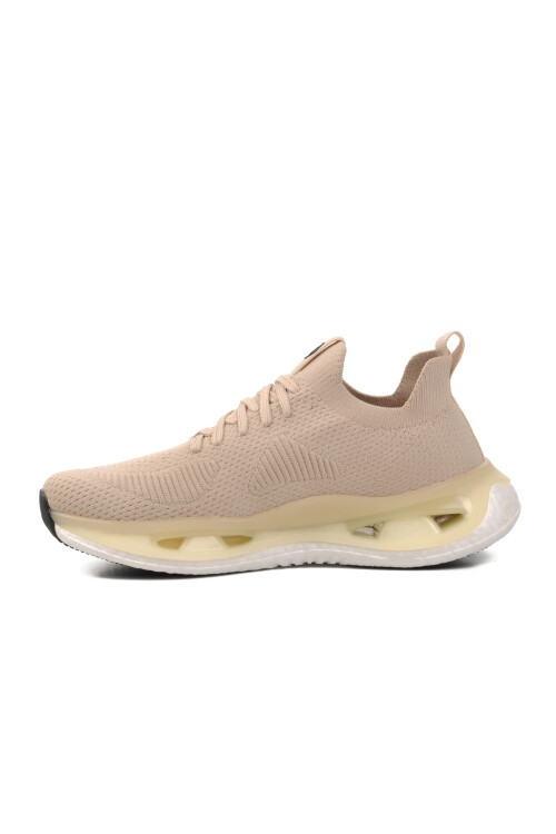 Walkway Bej Erkek Spor Ayakkabı