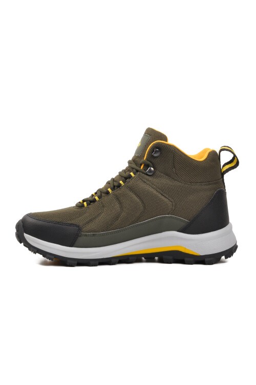 Dunlop Zapatillas deportivas de hombre tipo outdoor realizada en pu