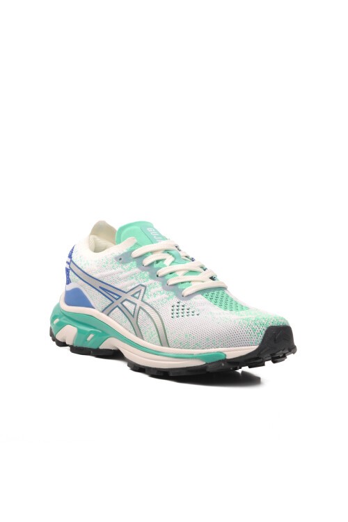 Kaymaz Taban Beyaz Erkek Spor Ayakkabı