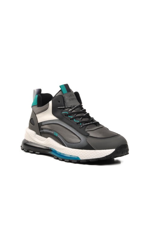 Gri Erkek Sneaker