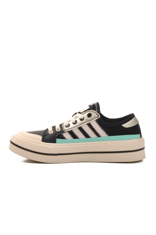 Siyah Kadın Sneaker