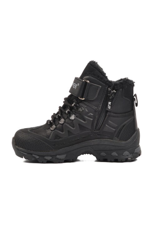 Walkway Siyah Çocuk Bot