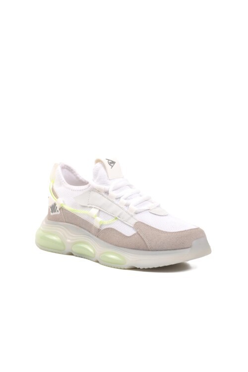 Walkway Beyaz Erkek Spor Ayakkabı