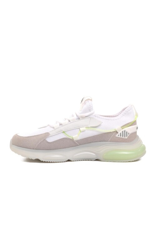 Walkway Beyaz Erkek Spor Ayakkabı