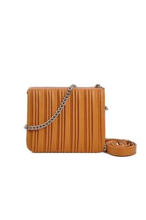 Ayakmod Taba Kadın Omuz Çantası