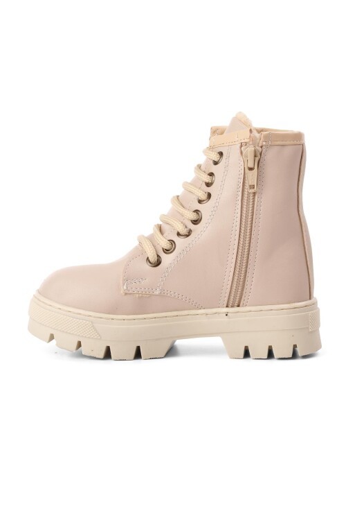 Ayakmod Bej Çocuk Bot