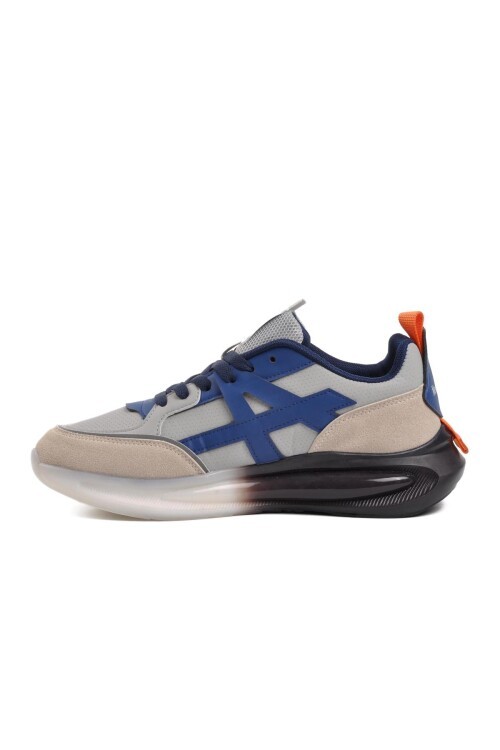 Ayakmod Gri Erkek Spor Ayakkabı