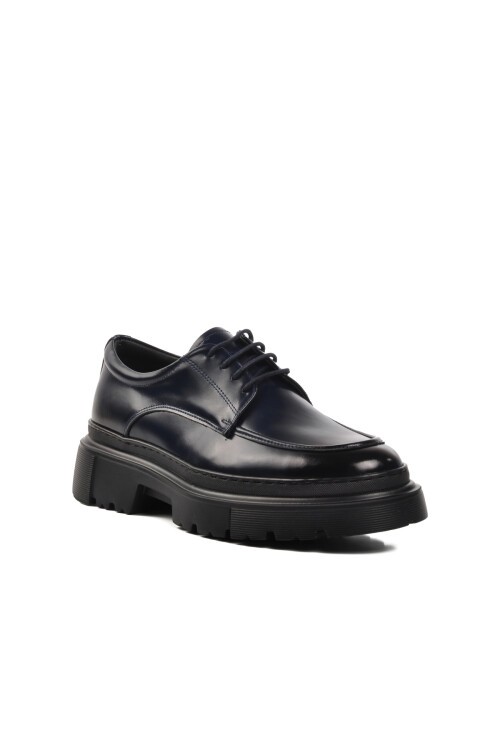 Ayakmod Lacivert Açma Erkek Klasik Ayakkabı