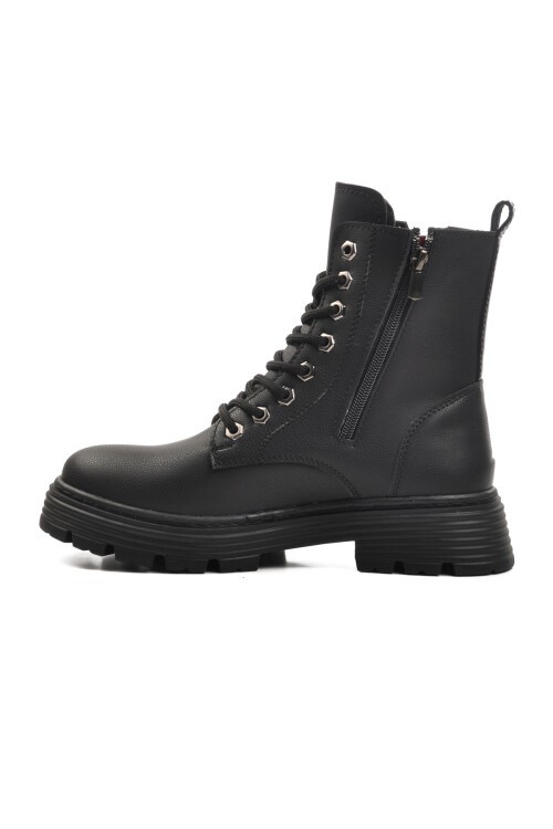 Ayakmod Siyah Kadın Bot