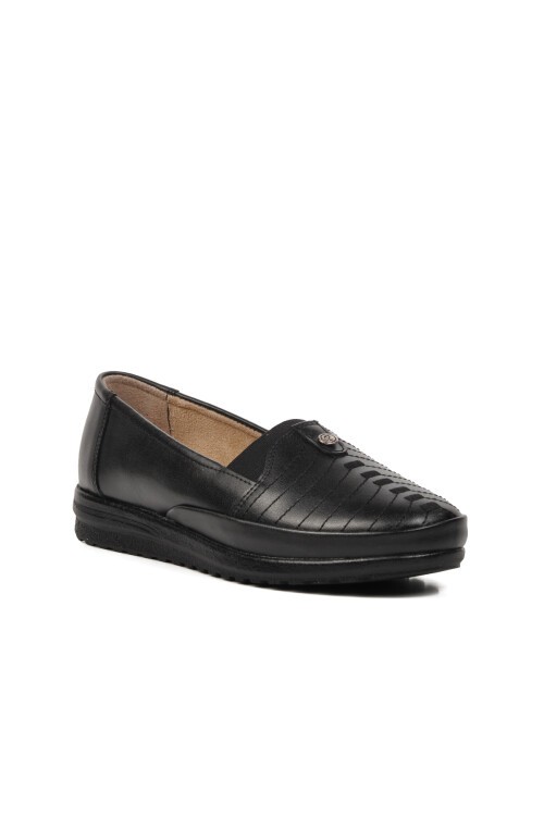 Siyah Kadın Günlük Ayakkabı