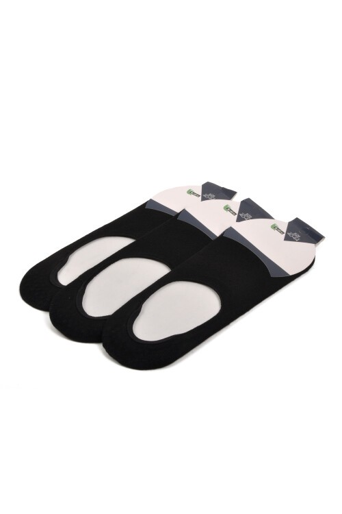 Ayakmod Siyah Unisex Çorap