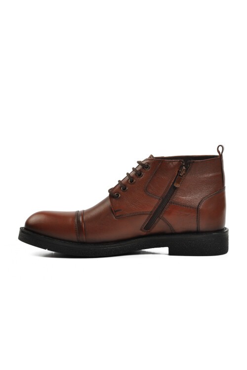 Ayakmod Taba Hakiki Deri Erkek Bot