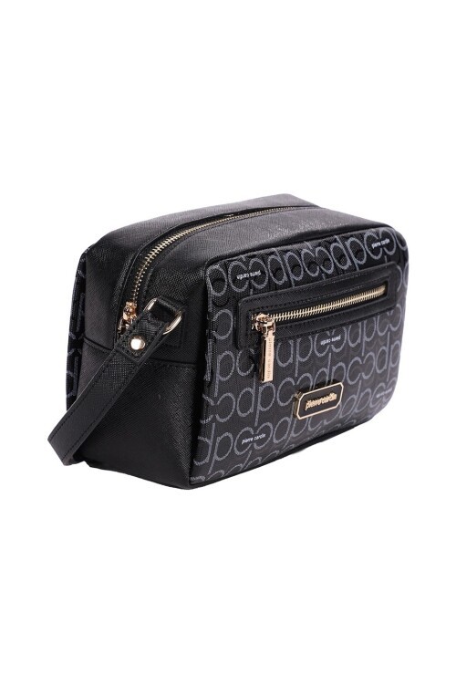 Pierre Cardin Siyah Kadın Omuz Çantası