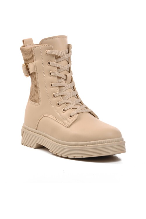 Ayakmod Bej Kadın Bot