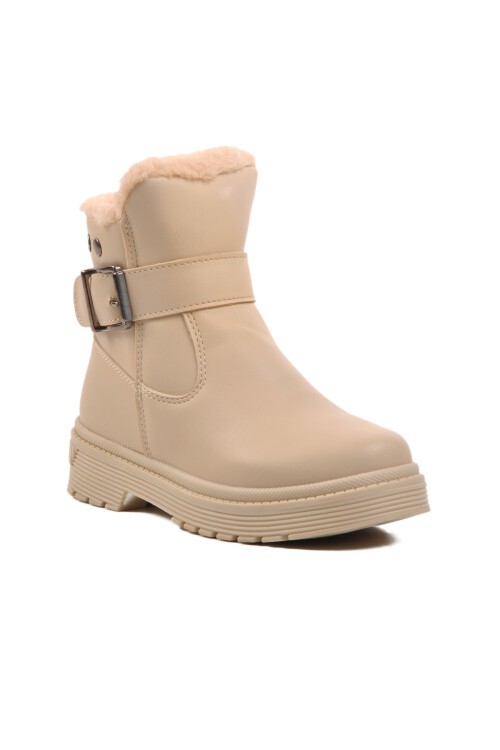 Ayakmod Bej Çocuk Bot