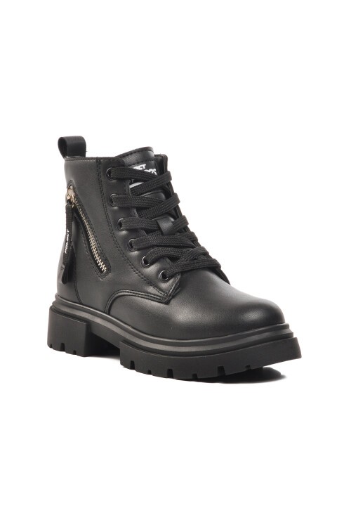 Ayakmod Siyah Çocuk Bot